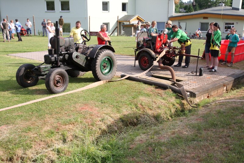 130. výročí SDH Libštát