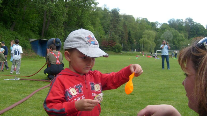 Dětský den