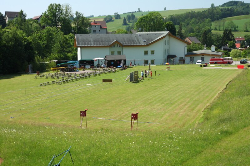 130. výročí SDH Libštát