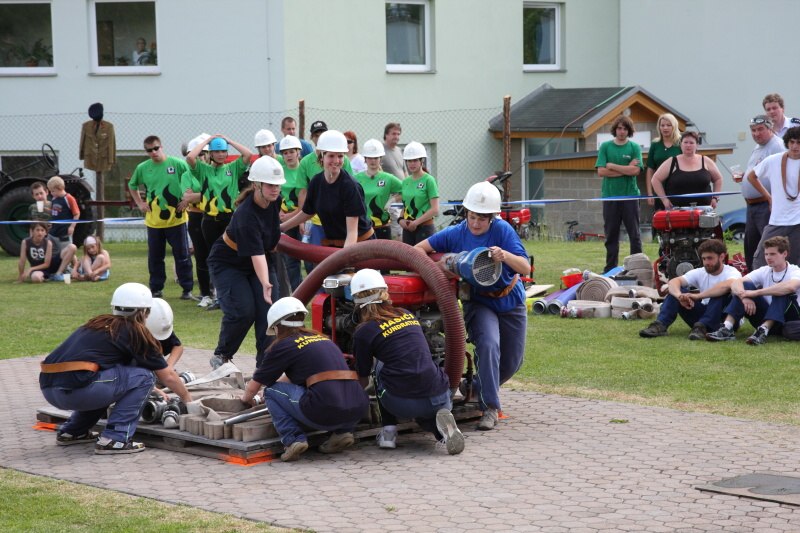 130. výročí SDH Libštát