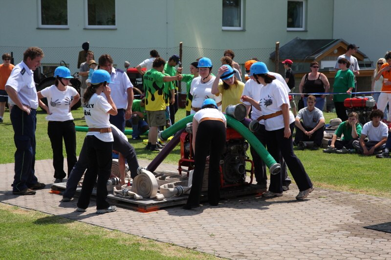 130. výročí SDH Libštát