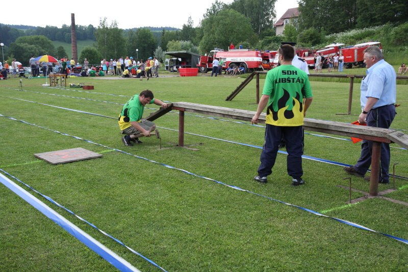 130. výročí SDH Libštát