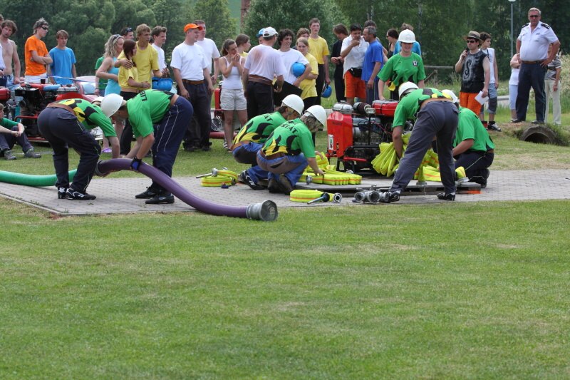 130. výročí SDH Libštát