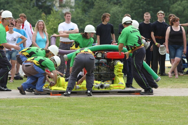 130. výročí SDH Libštát