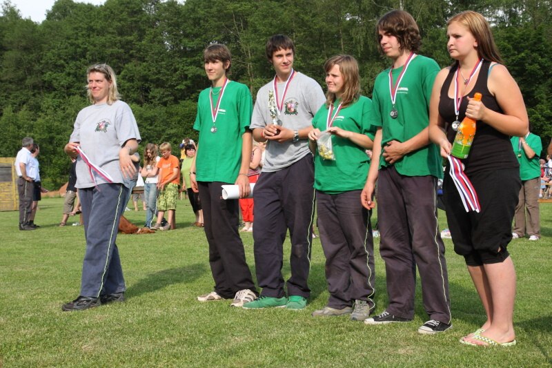 130. výročí SDH Libštát