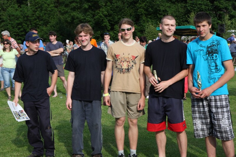 130. výročí SDH Libštát