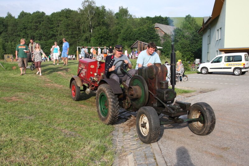 130. výročí SDH Libštát