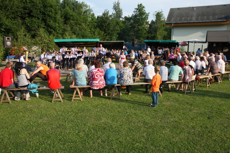 130. výročí SDH Libštát