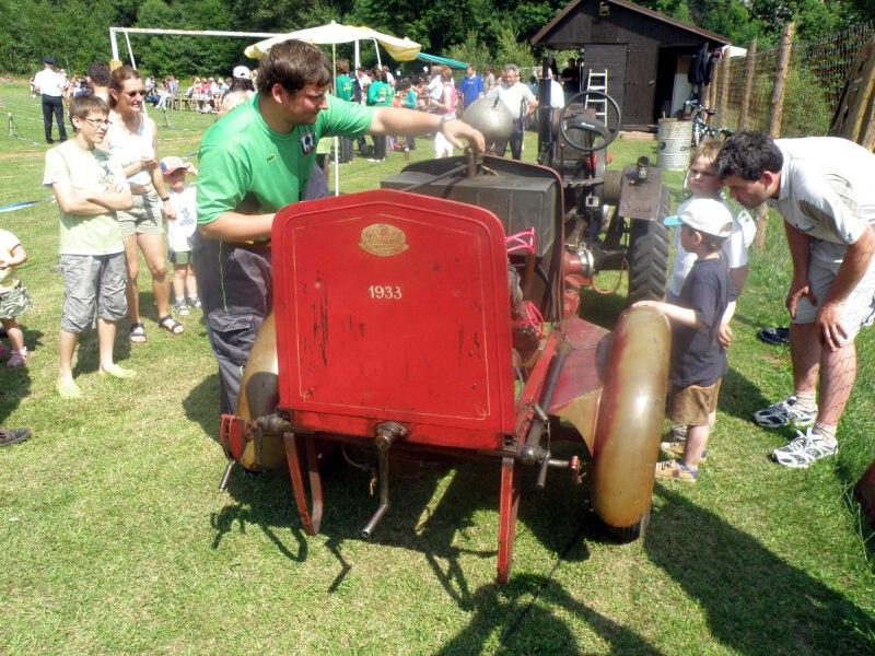 130. výročí SDH Libštát