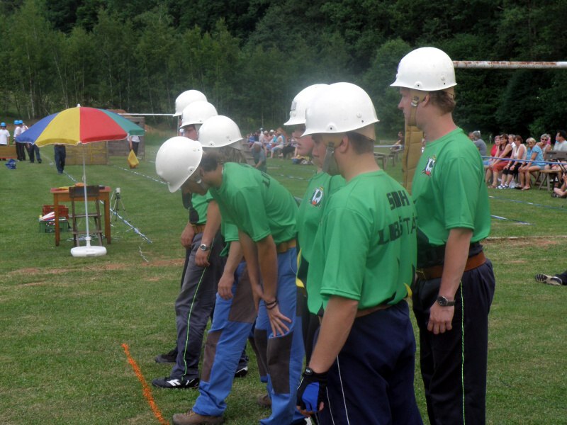 130. výročí SDH Libštát