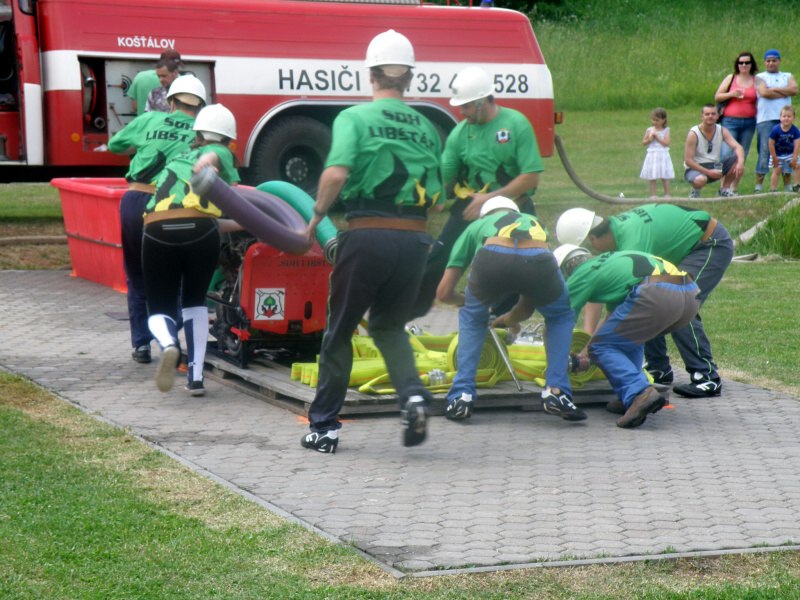 130. výročí SDH Libštát