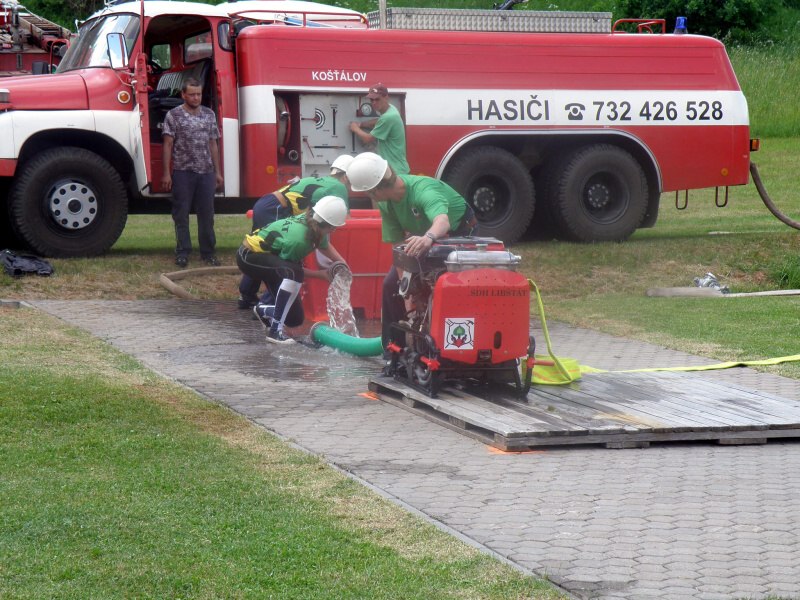 130. výročí SDH Libštát