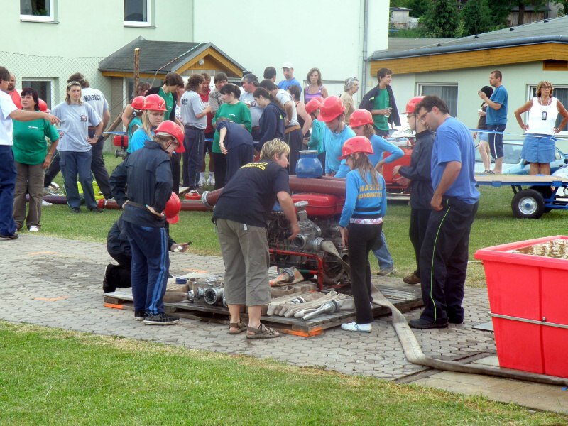 130. výročí SDH Libštát